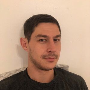 Meet your Posher, Jared